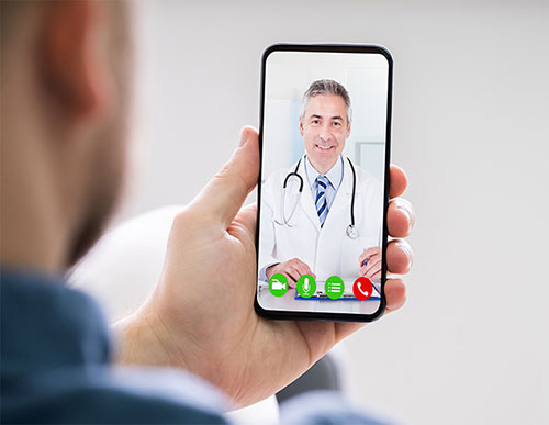 urology telehealth options