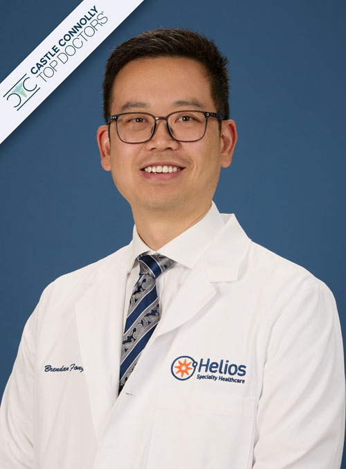 Brendan Fong