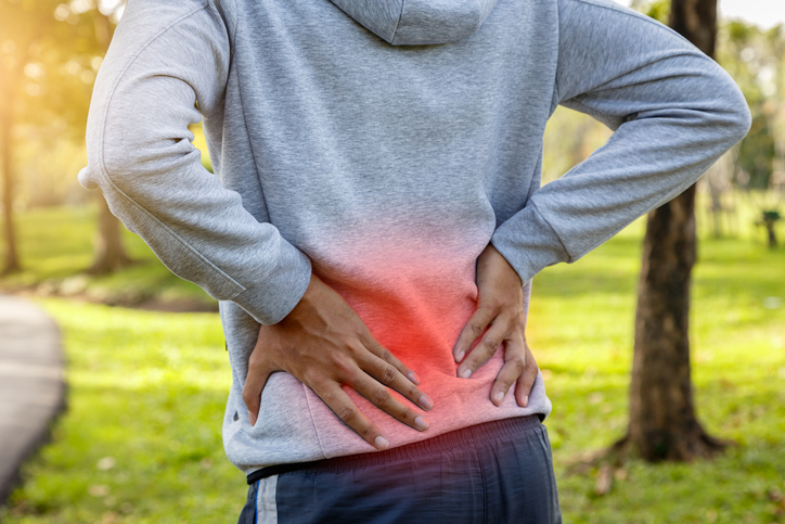 lower back pain specialist st louis