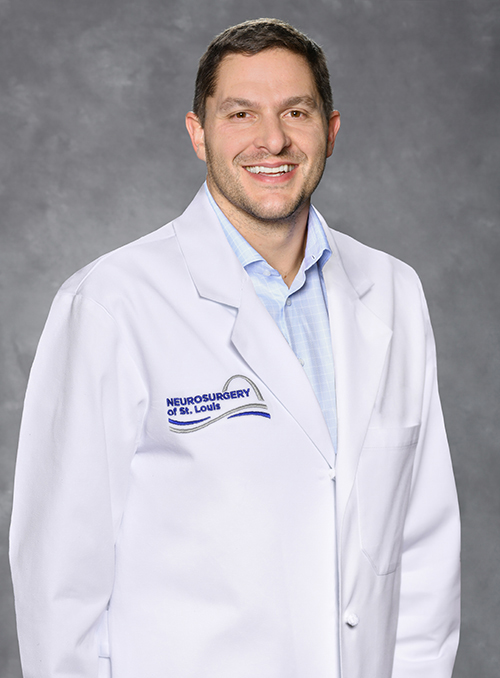 Dr Mike Reiter Neurosurgery of St. Louis
